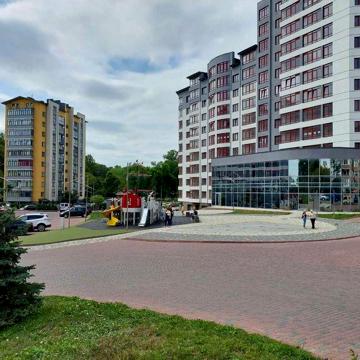 БЕЗГОТІВКА,2-к, ЖК River Park , Галицька вул., 141Б, Пасічна ЖК River Park 2