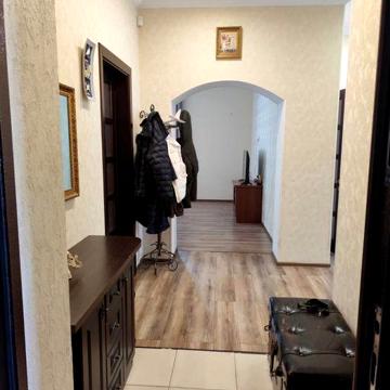 4х кімнатна квартира