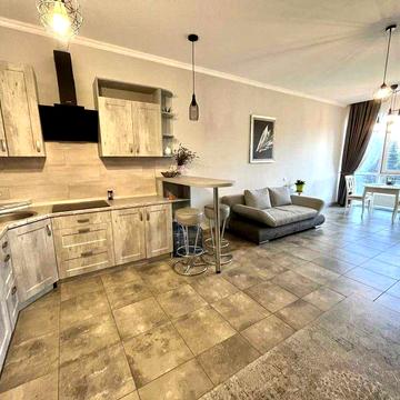 GreenWood Французкий бульвар 1 ком 52,2 м2 ЖК Greenwood