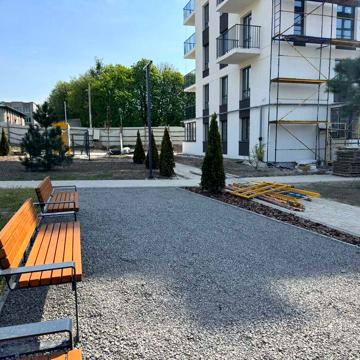 Продаж (єОселя) 2-кімнатної квартири 63,9 кв. в центрі м. Сокаль ЖК Центральний