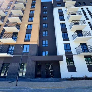 Продаж (єОселя) 2-кімнатної квартири 58,6 кв. м. Сокаль (центр) ЖК Центральний