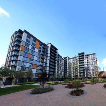 Продаж квартири у Вишневому, вул. Європейська. Ціна - 40800 дол. ЖК Атмосфера