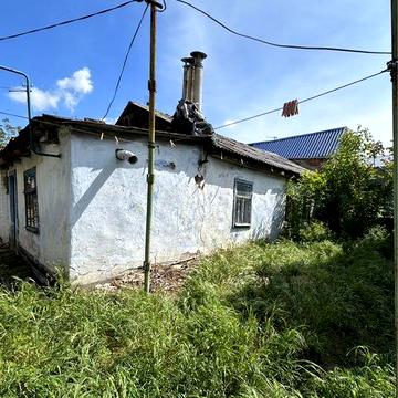 Продам часть дома с отдельным адресом на Скороходова