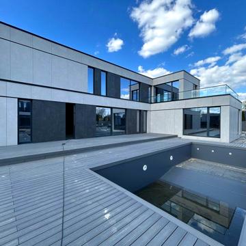 Продаж елітного котеджу 460м2 у Козині / Старокиївська дамба