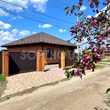 Продаж БЕЗ % ТОРГ | Будинок цегляний | 127 м2 | 6 соток | Шевченкове