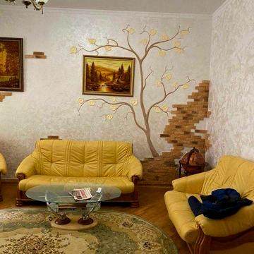 Оенда 2 кім.кв.вул..Стефаника 2/3 ц 92м.20т.грн.