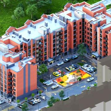 Продаж 1к 38м2 квартира КОМФОРТ Європейські Лики,кридит,єВідновлення ЖК Европейські Липки