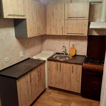 Довгострокова оренда 1к Квартира Новокримська вулиця