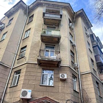 Павла Зеленого вул. (Коблевська), 10/12