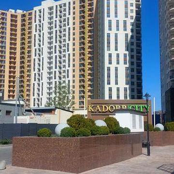 2х-комн квартира вид на Ипподром Kadorr City на Краснова. ЖК Kadorr City