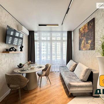 Продаж 1к Квартира Курортний провулок ЖК Атмосфера