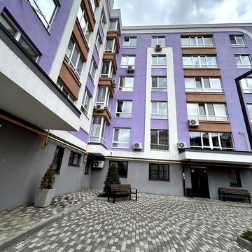 Продаж 2к Квартира Літературна (Чехова) вулиця ЖК Rococo viol