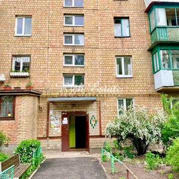 Без % Братиславська 30 3х кімн Чернігівська Лісовий масив