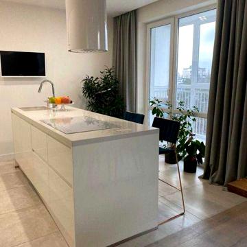 3 кім, ЖК Паркові озера, 95 м2, Дарниця