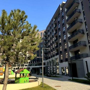 Продаж чорнової квартири в ЖК Крістал ЖК Крістал