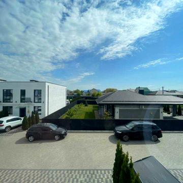 Dream House. 3-х кімнатний таунхаус в котеджному містечку 96,7 м² ЖК Dream House