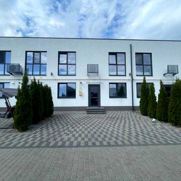 Dream House. 3-х кімнатний таунхаус в котеджному містечку 96,7 м² ЖК Dream House
