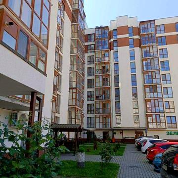 Продаж 2-х кімнатної квартири, біля ТЦ "Вектор", у м. Трускавець! ЖК Зелений Двір