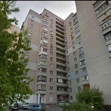 Бориспільська вул., 28-Б