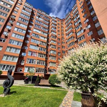Продаж 2к Квартира Шевченка бульвар ЖК Симфония