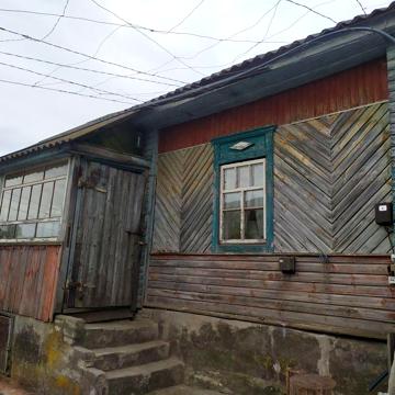Продається житловий будинок в с.Мамекино.