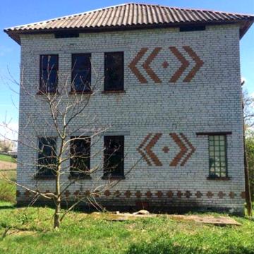 Будинок в с. Ясниська