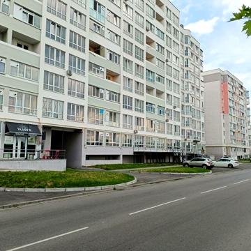 Жабинського вул., 2б