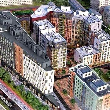 Апартаменти Milltown ЖК Milltown