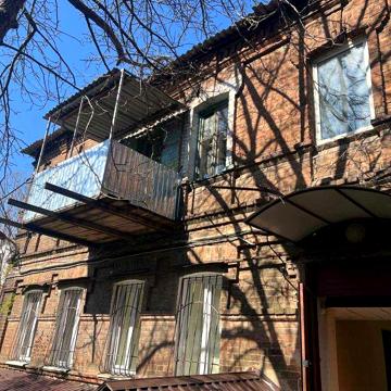 Продам 3к квартиру в центрі, вул. Троїцька, 49 м² ЖК Червона
