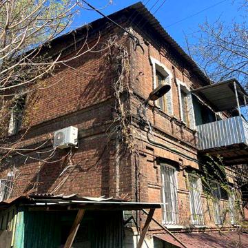 Продам 3к квартиру в центрі, вул. Троїцька, 49 м²