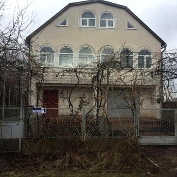 Продам дом в Раздельной или сдам варенду