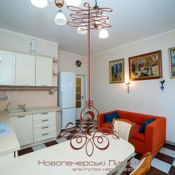 Аренда 1-к квартиры в ЖК Новопечерские Липки Драгомирова 14