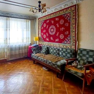 Метро Холодная гора 5 мин, 3 комн. кв. с квадратным холом