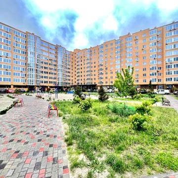 Продам 1к квартиру ЖК Лазурный! Автономное отопление (15604) ЖК Лазурний