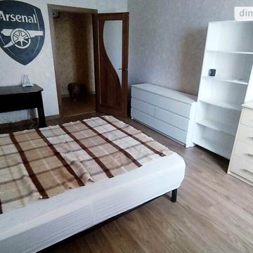 Довгострокова оренда 1к Квартира Князів Коріатовичів вулиця ЖК Резиденция