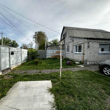 Продаж частини будинку Бориспіль село Горобіївка