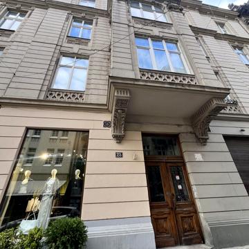 Тараса Шевченка просп., 25