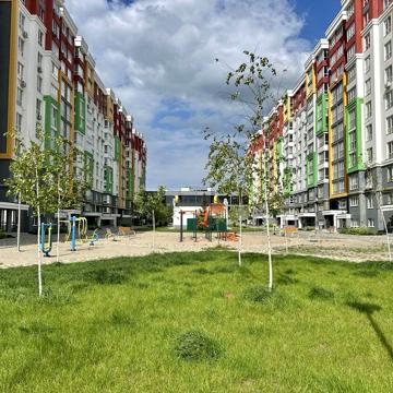 Продаж двокімнатної 62м2 в ЖК Добре місто 2/Чабани ЖК Добре місто 2