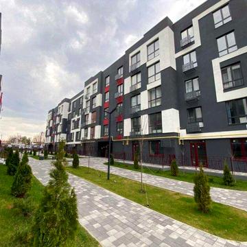 ЖК Рідний 2! Квартира з НАПОВНЕННЯМ! Інд.газове опал.! с.Гатне! Без% ЖК Рідний 2