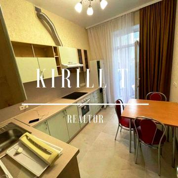 Аренда квартиры 3к 87м2 Пушкина/Кучеревского/Серова/Парк Глобы/Центр