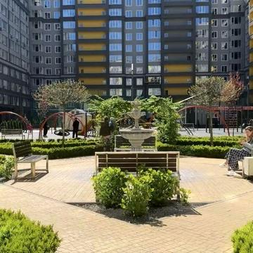 Вигідна пропозиція! 1-кімнатна квартира в Бучі, район 3 школи