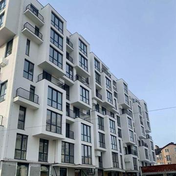 3й поверх. 1ша черга. 2х кімнатна ЖК В4