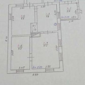Продам будинок, Мала Яблунівка