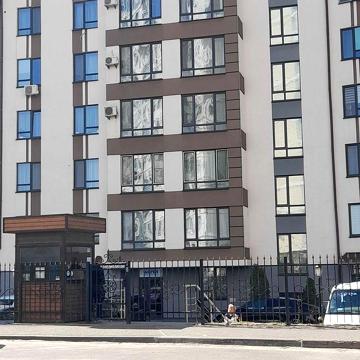 Лісковська 23 ЖК"Район" квартира 38кв.м. ЖК Район