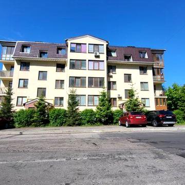Продаж 1 кімн.кв, 38м2 Метро Академгородок, новий будинок, Евродвушка