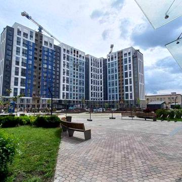 Продаж 2К, ЖК "Sky  Avenue", Солом‘янка, Вокзальна, ЖК Skay Avenue