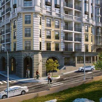 Продаж 1к, БЕЗ%, вул. Вознесенський узвіз, 28-30, Воздвиженка Поділ ЖК ПОДОЛ ГРАД VINTAGE