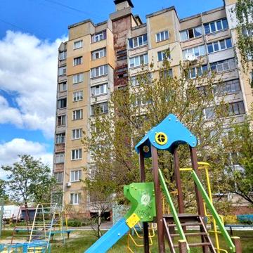 Продаж 1 к.кв.5 кутів Пр-т Перемоги 163