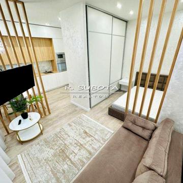 Продам 1к Стильную ЖК Лофт Проджект Моцарт Шевченка Нагорка Центр ЖК Loft project