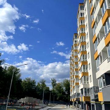 Продаж 1к Квартира Костя Широцького вулиця ЖК Старогородский